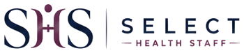 Select Health Staff logo