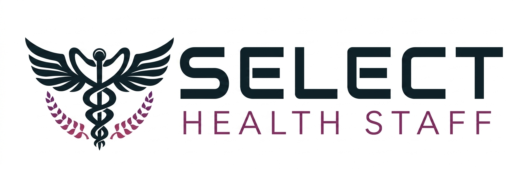 Select Health Staff logo